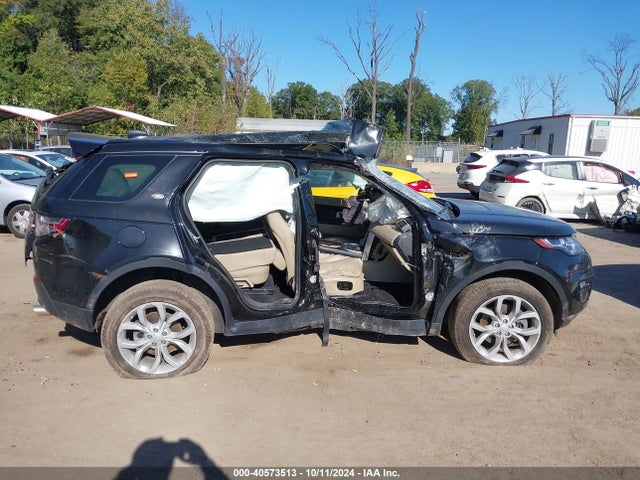 SALCR2BG5HH697180 Land Rover Discovery Sport Hse