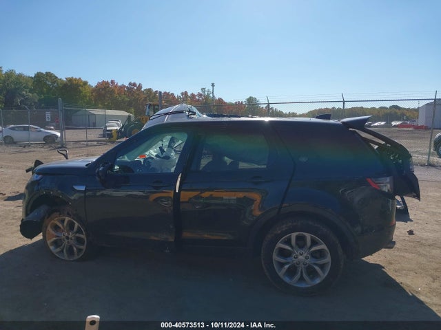 SALCR2BG5HH697180 Land Rover Discovery Sport Hse