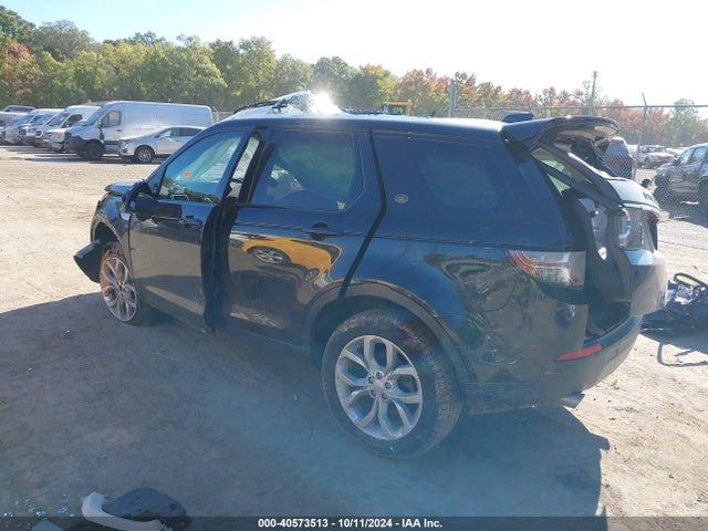 SALCR2BG5HH697180 Land Rover Discovery Sport Hse