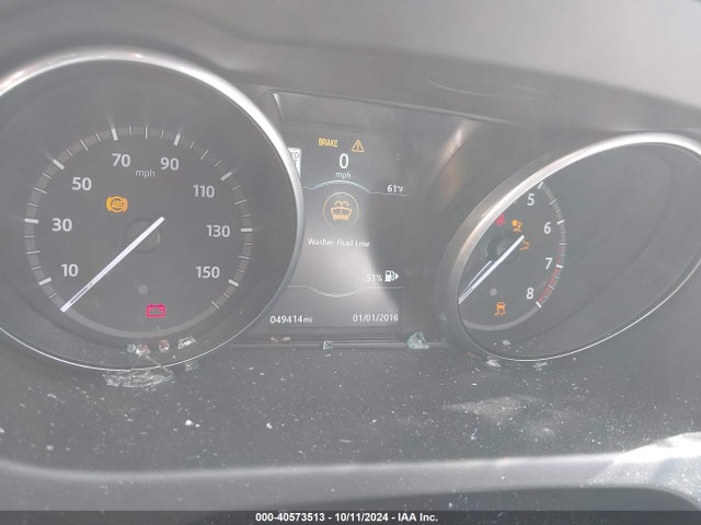 SALCR2BG5HH697180 Land Rover Discovery Sport Hse