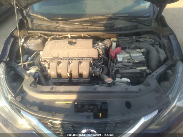 Nissan SENTRA SV 2019 3N1AB7AP2KY309824 Image 10