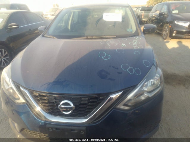 Nissan SENTRA SV 2019 3N1AB7AP2KY309824 Image 12