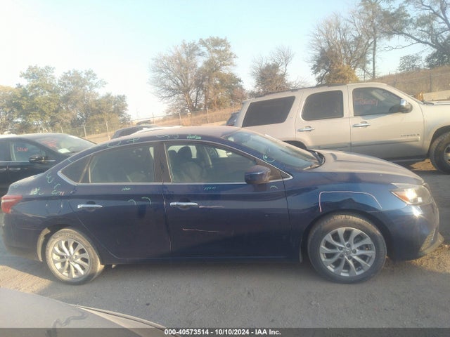 Nissan SENTRA SV 2019 3N1AB7AP2KY309824 Image 13
