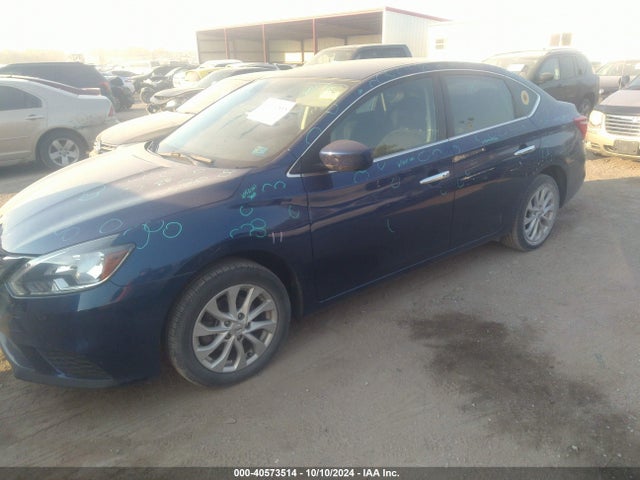 Nissan SENTRA SV 2019 3N1AB7AP2KY309824 Image 14