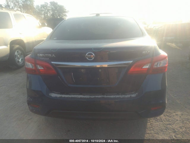 Nissan SENTRA SV 2019 3N1AB7AP2KY309824 Image 16