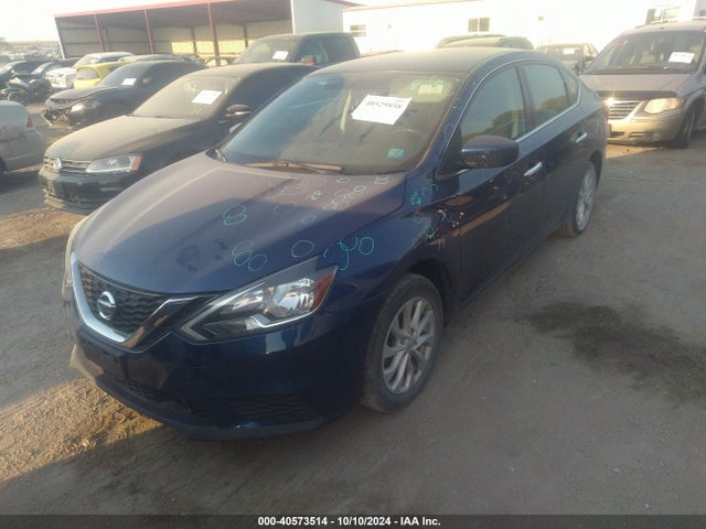 Nissan SENTRA SV 2019 3N1AB7AP2KY309824 Image 2