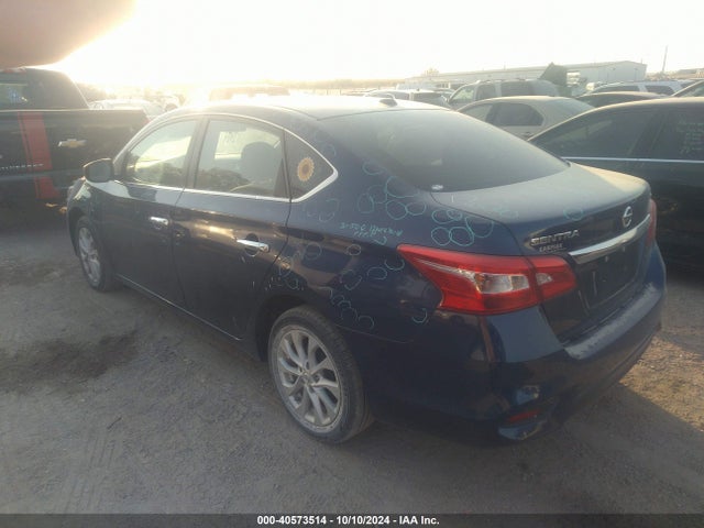 Nissan SENTRA SV 2019 3N1AB7AP2KY309824 Image 3
