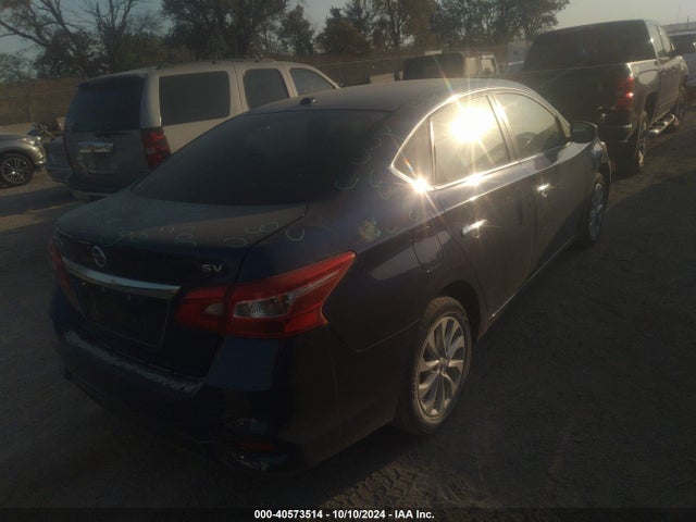 Nissan SENTRA SV 2019 3N1AB7AP2KY309824 Image 4