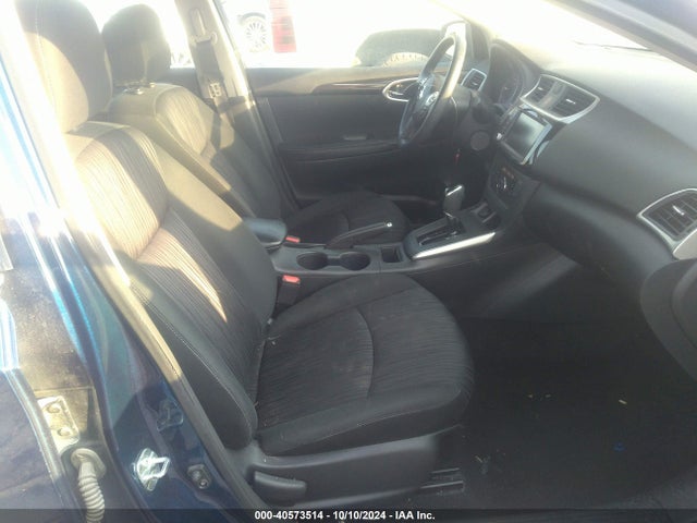 Nissan SENTRA SV 2019 3N1AB7AP2KY309824 Image 5