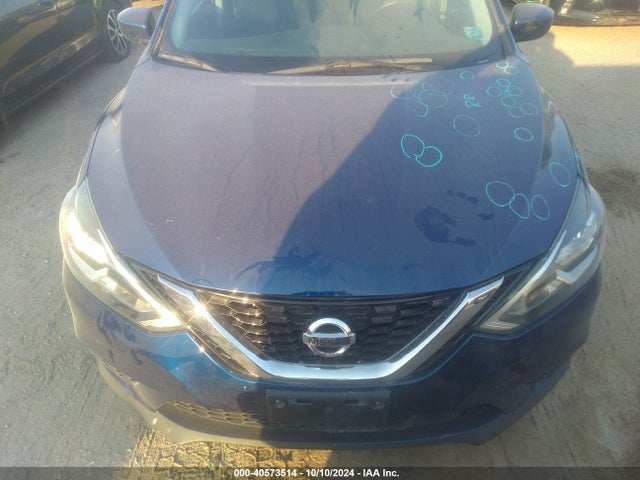 Nissan SENTRA SV 2019 3N1AB7AP2KY309824 Image 6