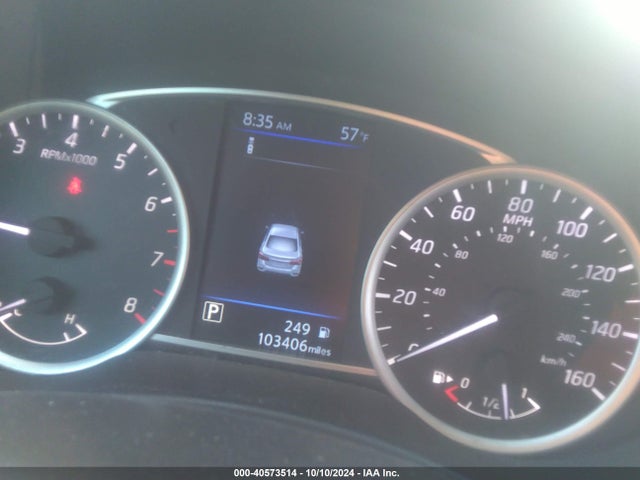 Nissan SENTRA SV 2019 3N1AB7AP2KY309824 Image 7