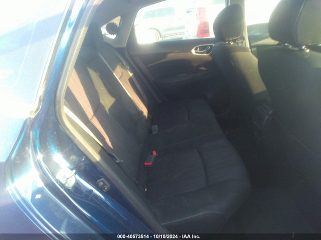 Nissan SENTRA SV 2019 3N1AB7AP2KY309824 Image 8