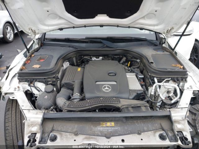 WDC0G4JB4KF595397 Mercedes-Benz GLC 300