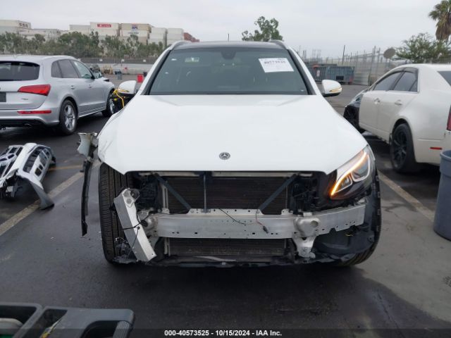 WDC0G4JB4KF595397 Mercedes-Benz GLC 300