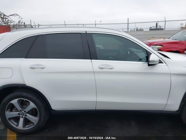WDC0G4JB4KF595397 Mercedes-Benz GLC 300