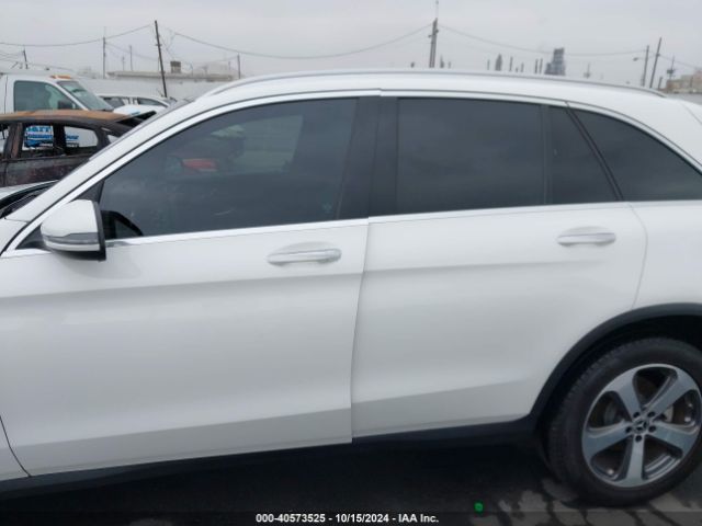 WDC0G4JB4KF595397 Mercedes-Benz GLC 300