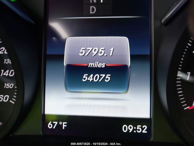WDC0G4JB4KF595397 Mercedes-Benz GLC 300