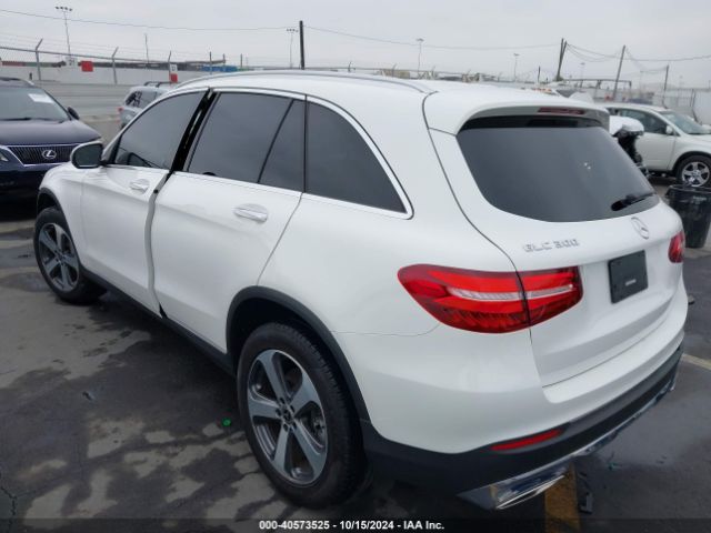 WDC0G4JB4KF595397 Mercedes-Benz GLC 300