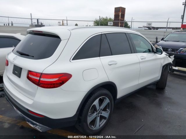 WDC0G4JB4KF595397 Mercedes-Benz GLC 300