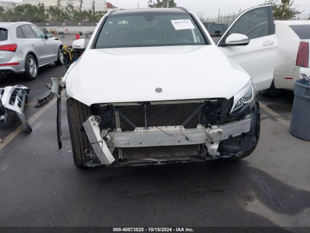 WDC0G4JB4KF595397 Mercedes-Benz GLC 300