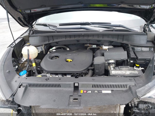 Hyundai TUCSON SE 2021 KM8J23A43MU334809 Image 10