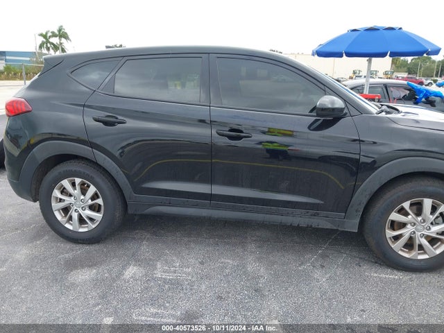 Hyundai TUCSON SE 2021 KM8J23A43MU334809 Image 14