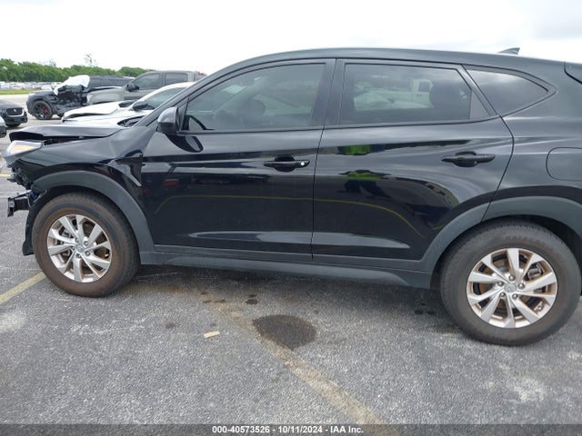 Hyundai TUCSON SE 2021 KM8J23A43MU334809 Image 15