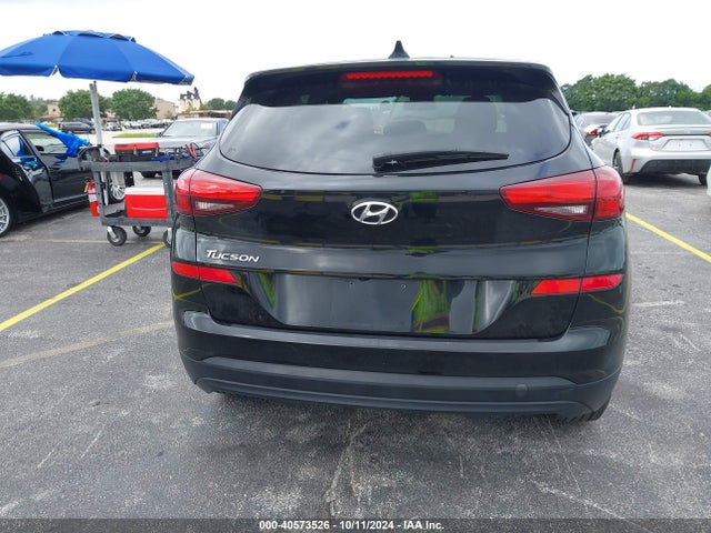 Hyundai TUCSON SE 2021 KM8J23A43MU334809 Image 17