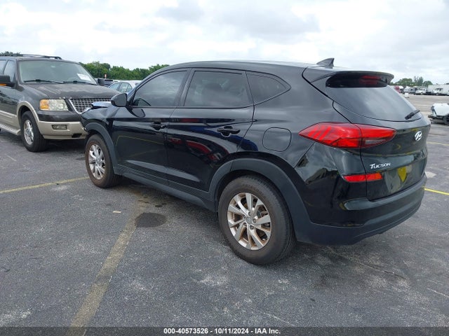 Hyundai TUCSON SE 2021 KM8J23A43MU334809 Image 3