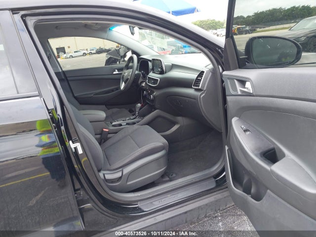 Hyundai TUCSON SE 2021 KM8J23A43MU334809 Image 5