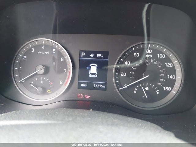 Hyundai TUCSON SE 2021 KM8J23A43MU334809 Image 7