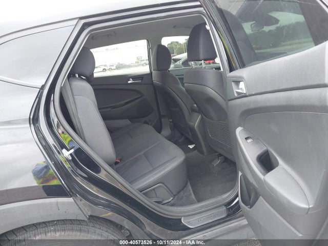 Hyundai TUCSON SE 2021 KM8J23A43MU334809 Image 8