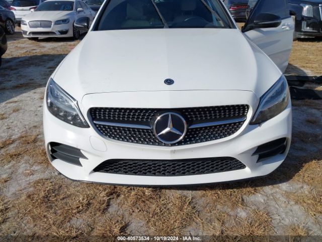 2019 MERCEDES-BENZ C 300 55SWF8DB5KU302163 Photo 5