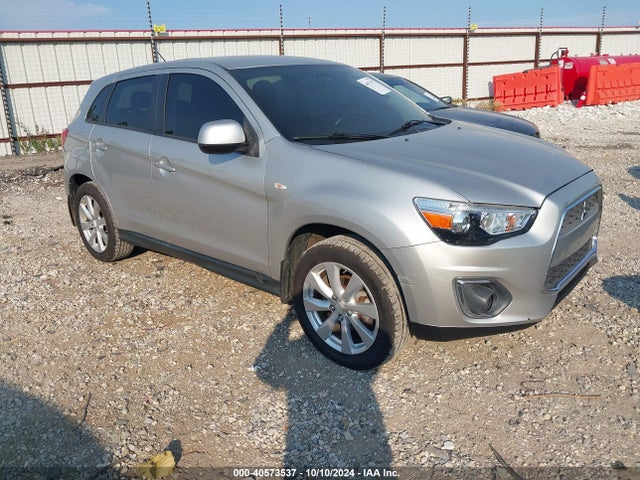 2013 MITSUBISHI OUTLANDER SPORT 4A4AR3AU3DE014845 Photo 0