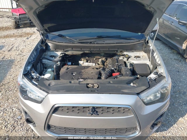 2013 MITSUBISHI OUTLANDER SPORT 4A4AR3AU3DE014845 Photo 9