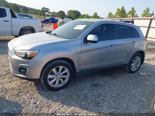 2013 MITSUBISHI OUTLANDER SPORT 4A4AR3AU3DE014845 Photo 1