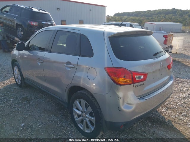 2013 MITSUBISHI OUTLANDER SPORT 4A4AR3AU3DE014845 Photo 2