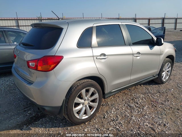 2013 MITSUBISHI OUTLANDER SPORT 4A4AR3AU3DE014845 Photo 3