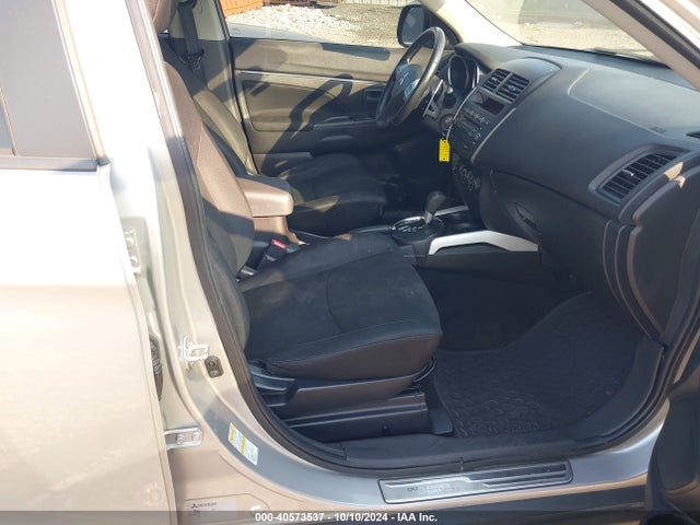 2013 MITSUBISHI OUTLANDER SPORT 4A4AR3AU3DE014845 Photo 4