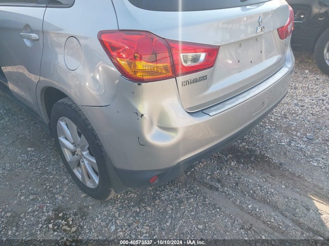 2013 MITSUBISHI OUTLANDER SPORT 4A4AR3AU3DE014845 Photo 5