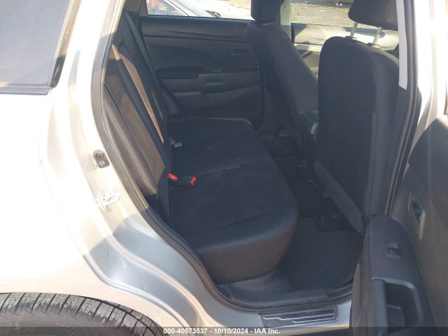 2013 MITSUBISHI OUTLANDER SPORT 4A4AR3AU3DE014845 Photo 7