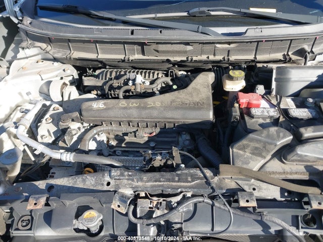 Nissan ROGUE SV 2015 KNMAT2MV9FP560418 Image 10