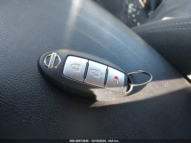 Nissan ROGUE SV 2015 KNMAT2MV9FP560418 Image 11