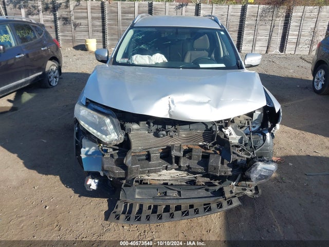 Nissan ROGUE SV 2015 KNMAT2MV9FP560418 Image 12