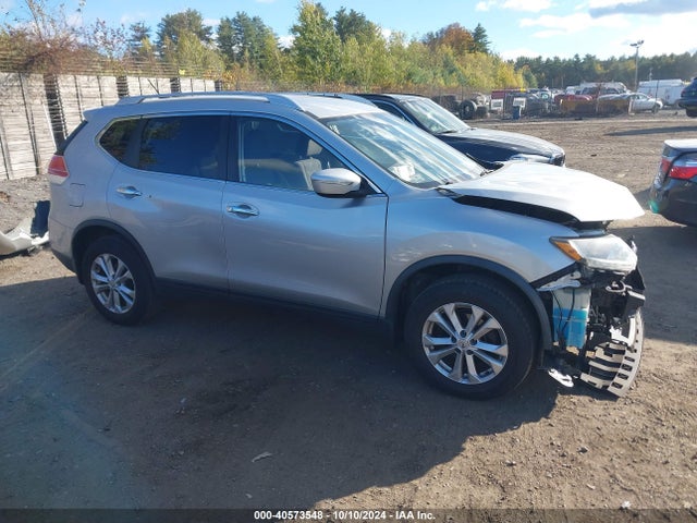 Nissan ROGUE SV 2015 KNMAT2MV9FP560418 Image 13