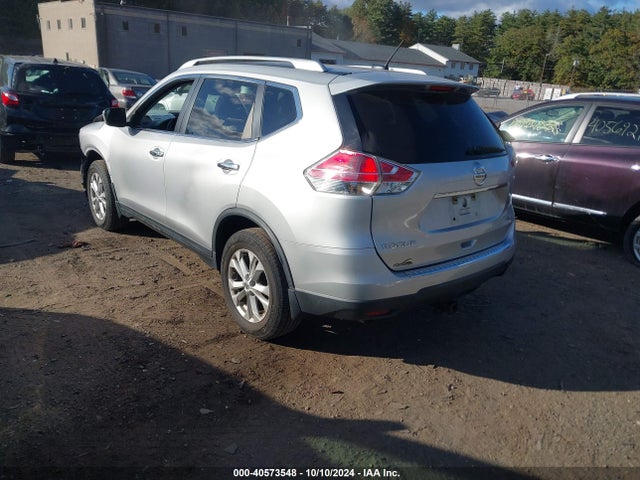 Nissan ROGUE SV 2015 KNMAT2MV9FP560418 Image 3