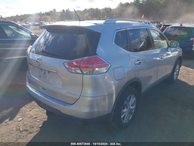 Nissan ROGUE SV 2015 KNMAT2MV9FP560418 Image 4