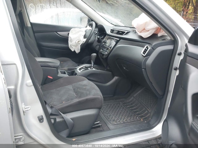 Nissan ROGUE SV 2015 KNMAT2MV9FP560418 Image 5