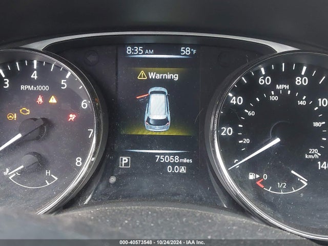 Nissan ROGUE SV 2015 KNMAT2MV9FP560418 Image 7