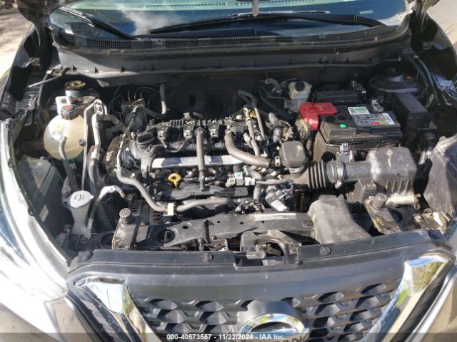 3N1CP5CU8KL525434 Nissan KICKS SV